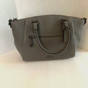 Coach Elise Stachel/Crossbody